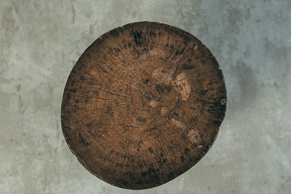 TONGA STOOL - ZIMBABWE - Image 4