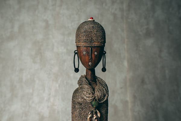Trend Namji Doll - Cameroon - Image 2