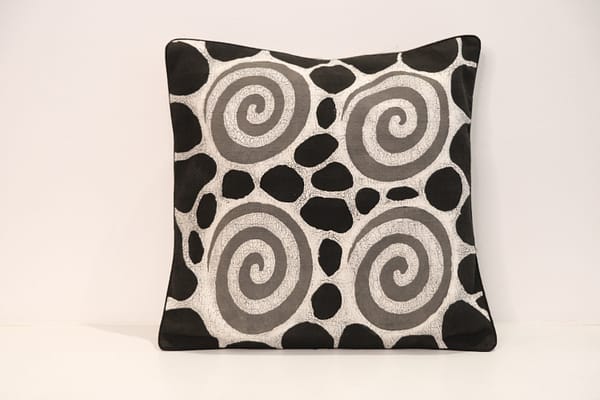 Hand Painted Batik Cushions - Zimbabwe - Image 5