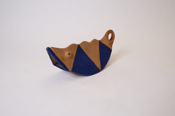 MAFALALA CLAY FISH - MOZAMBIQUE - Image 3