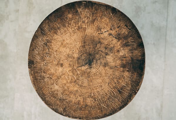 TONGA STOOL - ZIMBABWE - Image 3