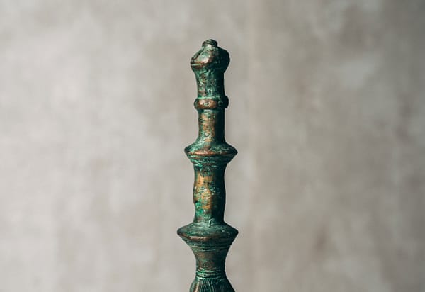 Benin Figure Small - Image 3