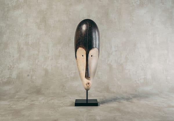 Fang Mask - Cameroon