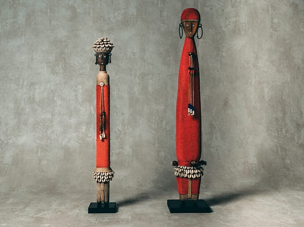 Namji Doll - Cameroon
