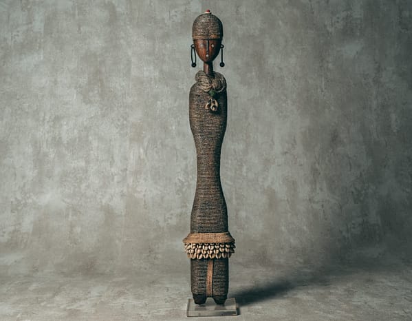 Trend Namji Doll - Cameroon