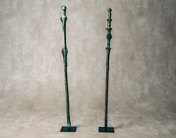 Benin Figure Small