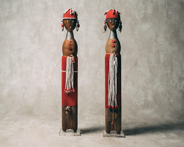 Lux Namji Doll - Cameroon