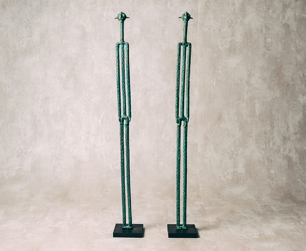 Benin Figures Medium