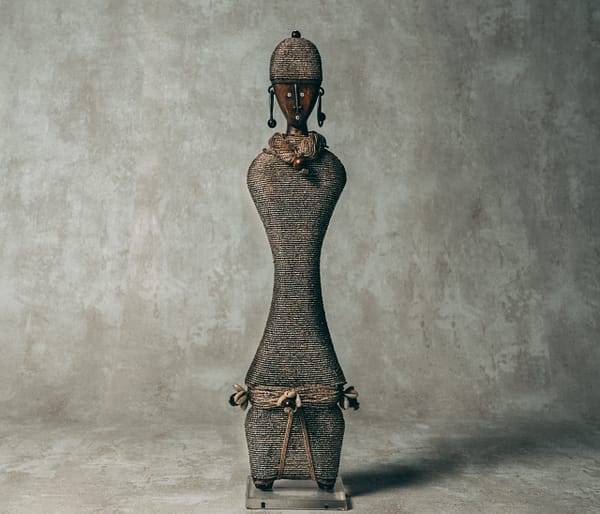 Classic Namji Doll - Cameroon