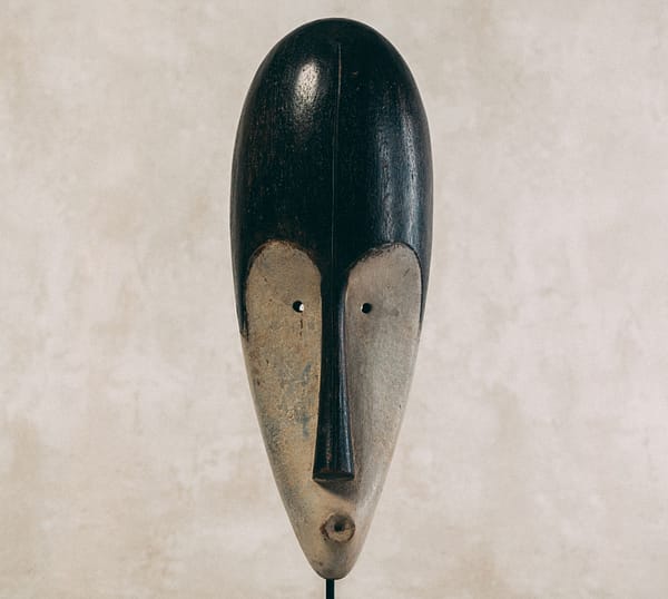 Fang Mask - Cameroon - Image 2