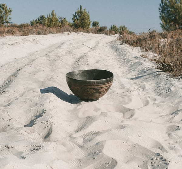 Tuareg Wooden Bowls - Image 2