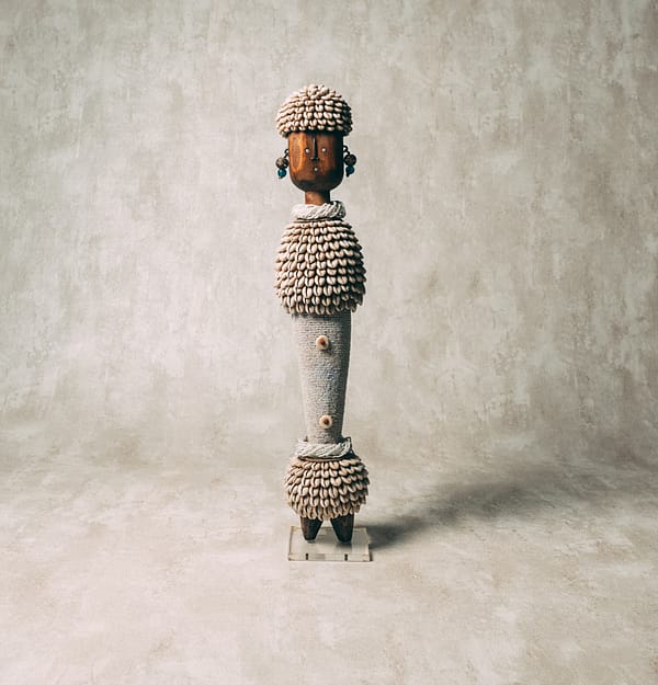 Lux Namji Doll - Cameroon