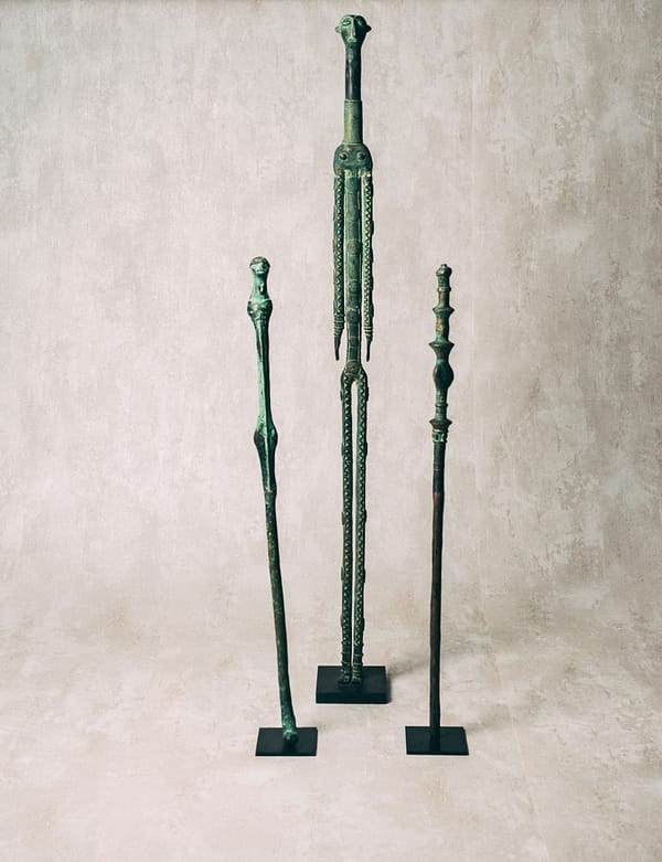 Benin Figure Large