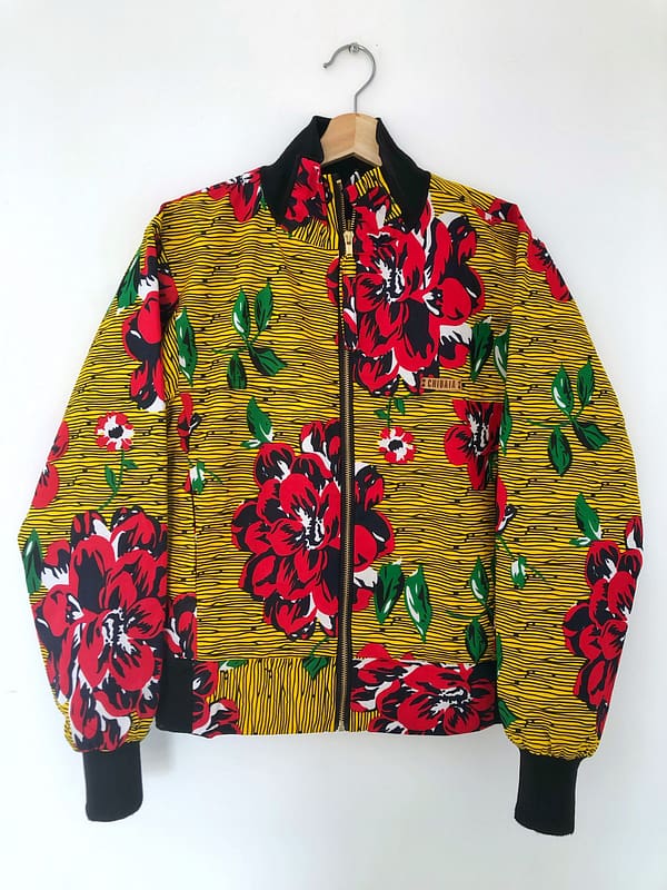 Chibaia Jacket #3