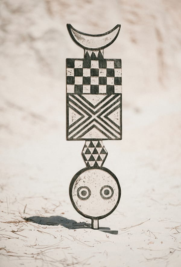 BOBO MASK - BURKINA FASO