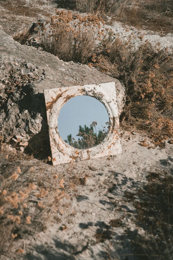 Pressed Ceiling Mirror - South Africa
