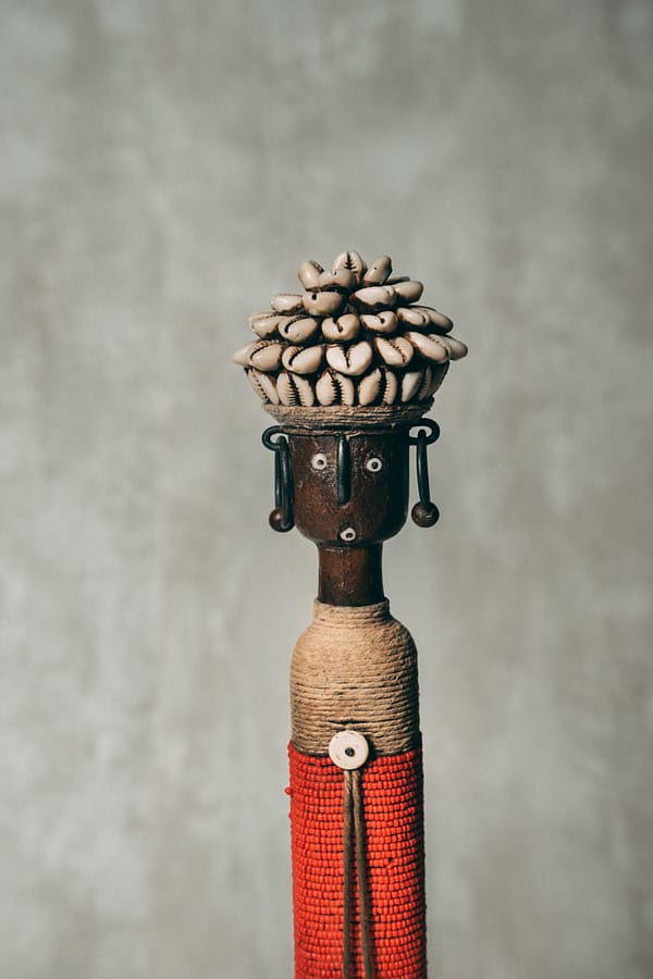 Namji Doll - Cameroon - Image 4