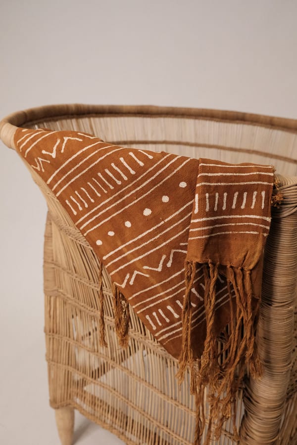 MUD CLOTH SCARFS - MALI - Image 2