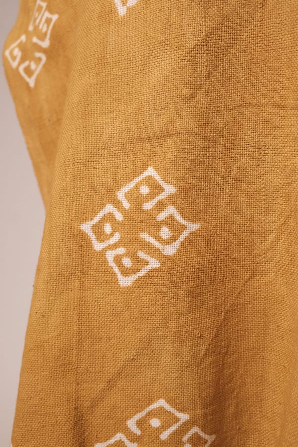 MUD CLOTH SCARFS - MALI - Image 5