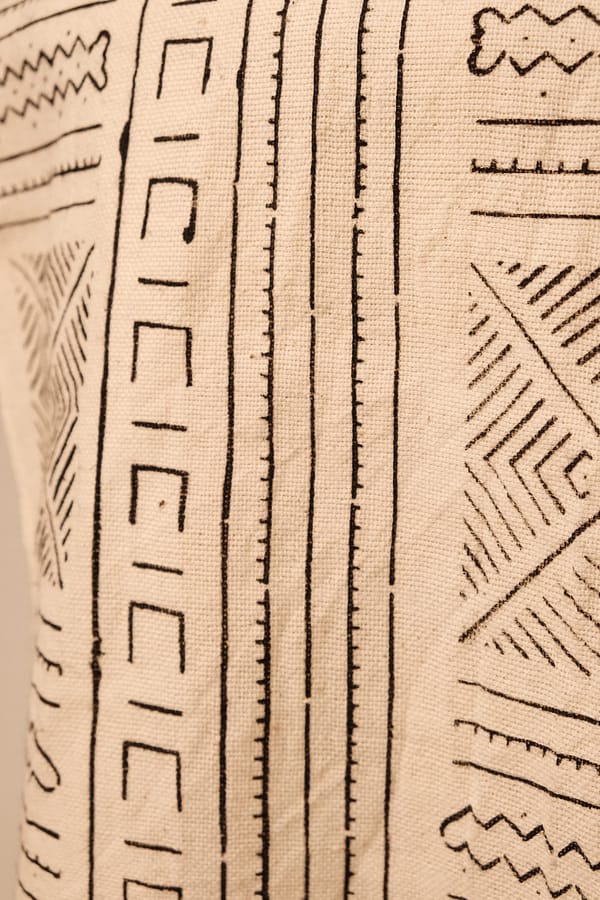 MUD CLOTH SCARFS - MALI - Image 7